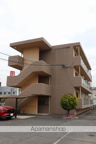 シュガーハウス杉谷の外観写真