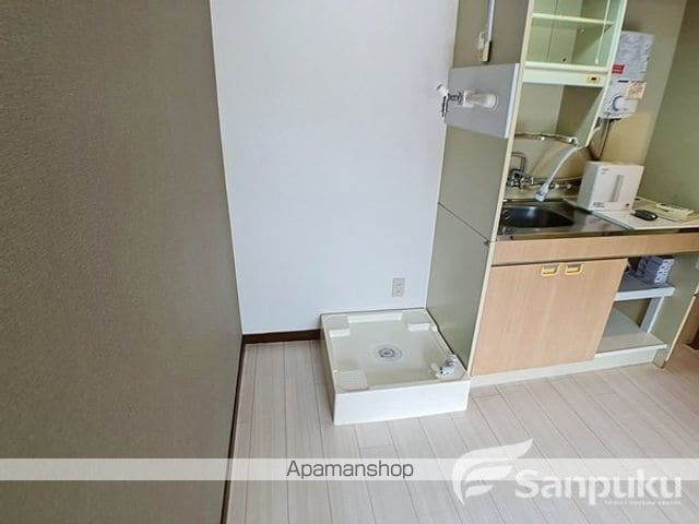 寿温泉マンションの内装写真