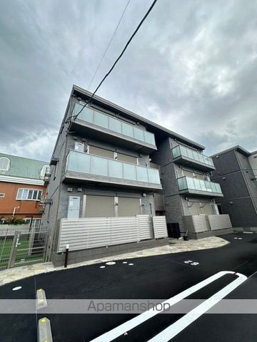 Komorebi Garden中田本町Dの外観写真