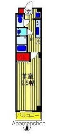 パレスウィンマキの間取り