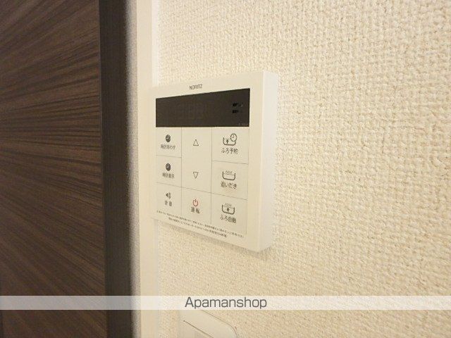 メゾン・ブランカの内装写真