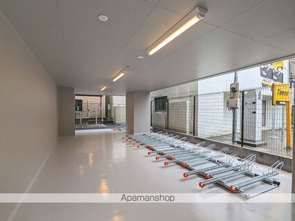 ジオエント上野稲荷町[1DK/25.18m2]の共用部1