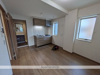 カルム代々木[1DK/30.89m2]のリビング・居間