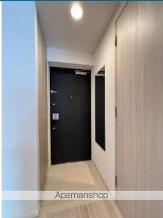 東京都杉並区永福３丁目[1LDK/31.81m2]の玄関