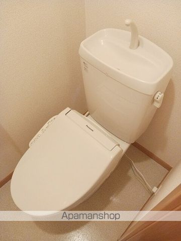デルソーレBの内装写真