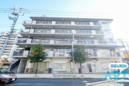 ファーストビル渡部[3DK/50.08m2]の外観1