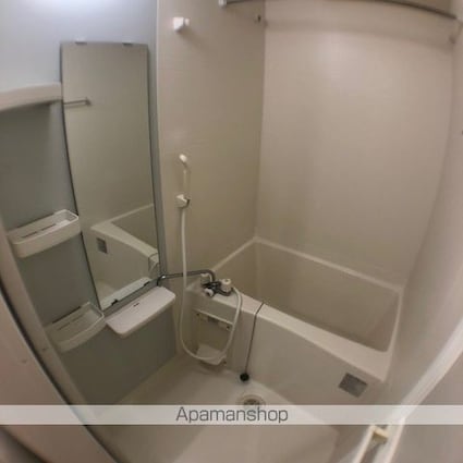 カルムアビタシオン大将軍Ⅱ[1K/27.98m2]のバス