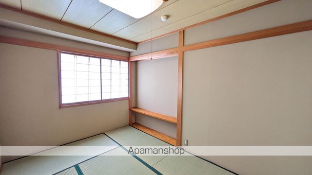 ガーデンプレイス西開発の内装写真
