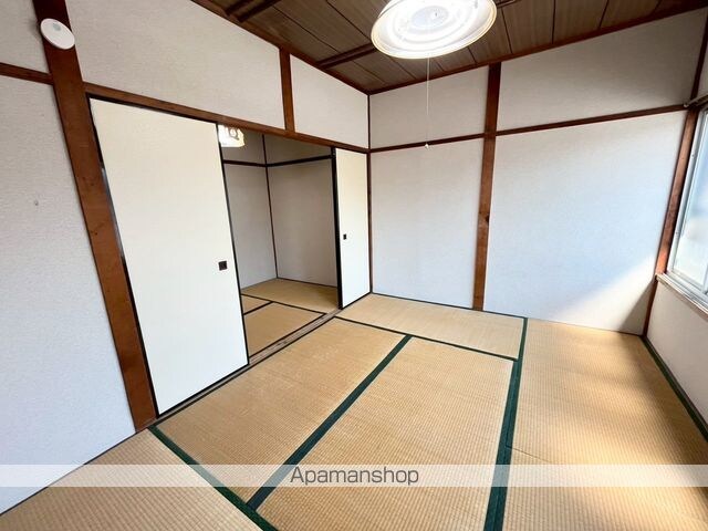 千秋荘[2K/21m2]のリビング・居間