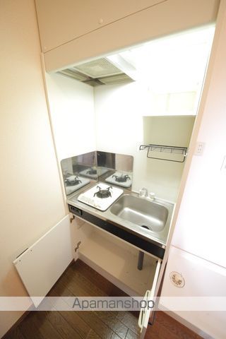アビタシオンフレンドの内装写真
