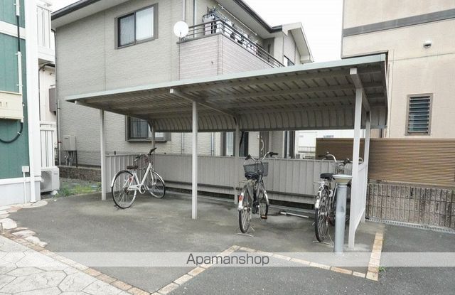 ブランヴェールの外観写真