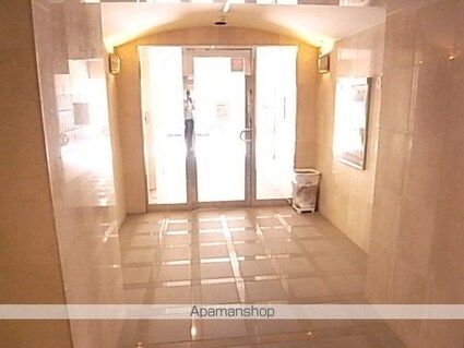 マーロン明神町[1K/19.47m2]のロビー