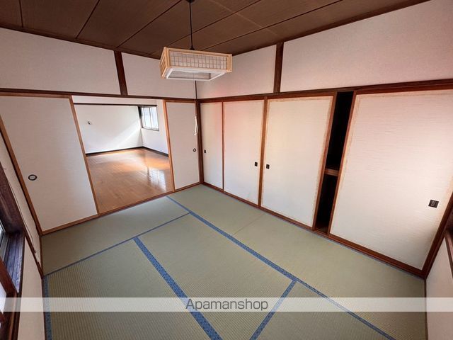 上越新幹線 新潟駅 徒歩11分 2階建 築57年の内装写真