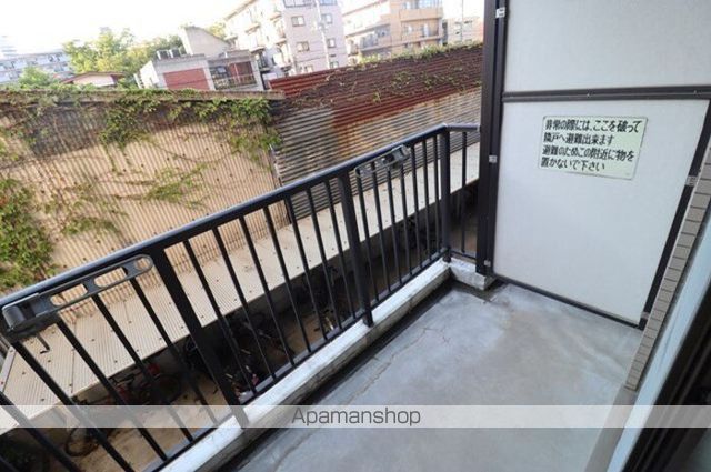 コンフォール小泉の内装写真