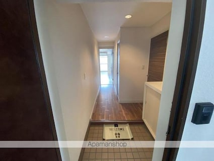 第二にきたつハイツ[2LDK/68.03m2]の玄関