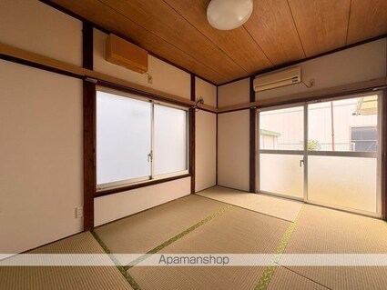 横溝貸家[2K/33.05m2]の内装7