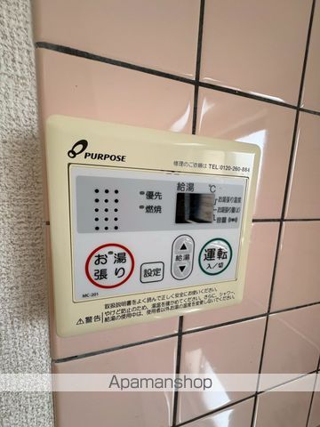 TKH−Iの内装写真