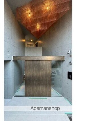 レンブラン赤堤[1LDK/31.56m2]のエントランス