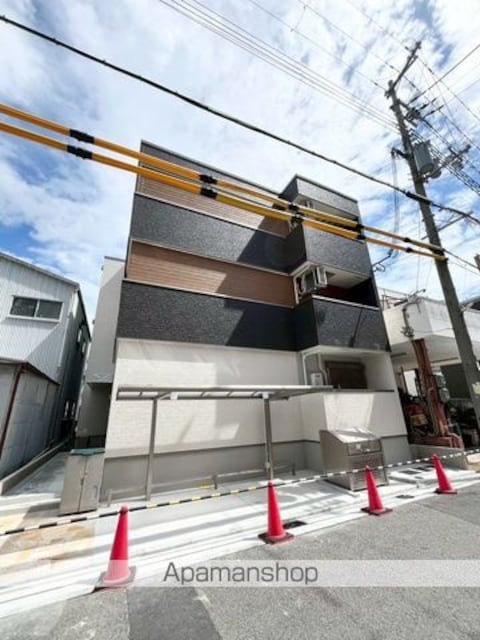 フジパレス和歌山美園Ⅱ番館[1LDK/41.84m2]の外観1
