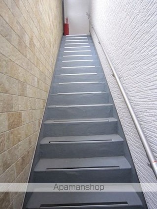 グランドレジデンス北仙台[1K/21.32m2]の共用部3