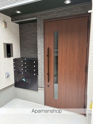 サンクレール柏[1R/20.59m2]のエントランス