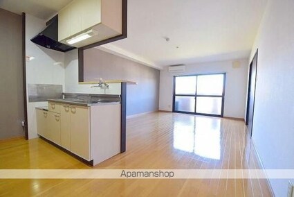 ユーミーアルシオン[2LDK/63.17m2]のリビング・居間