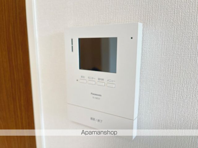 シャフルの内装写真