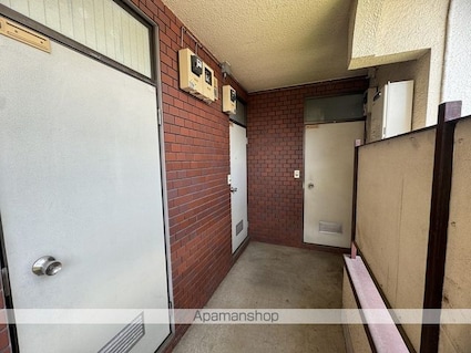 ミルキーハウス[1R/19m2]のセキュリティ