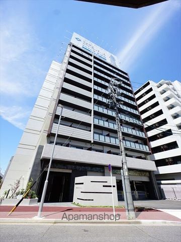 SーRESIDENCE堀田駅前FUTURの外観写真