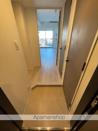 パークアクシス板橋本町ステーションゲート[3LDK/55.95m2]の玄関