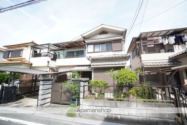 郡戸建ての外観写真