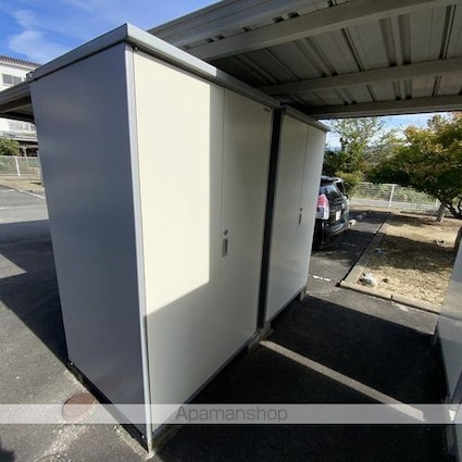 メゾンドシュヴァリエＢ[2K/43.54m2]の外観5