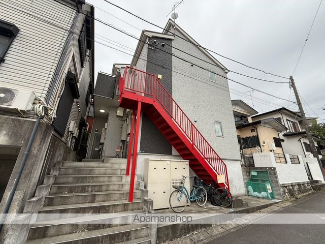エスポワールの外観写真