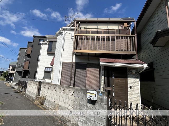 上戸田5丁目貸戸建の外観写真