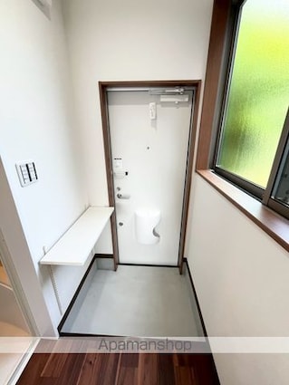 和歌山県海南市重根[1K/20m2]の玄関