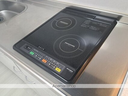 ＩＮＧ－α[1K/36.8m2]の内装4