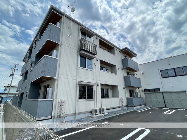 JーRoom妃 VII番館 屋代駅前の外観写真