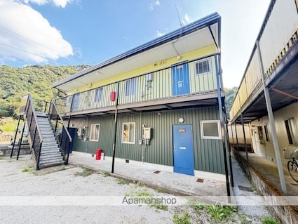 グリーンメゾン矢黒[1LDK/43m2]の外観1