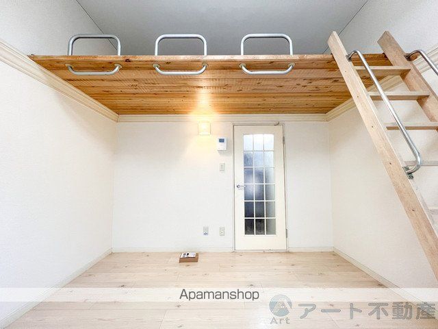 メゾン会津の内装写真