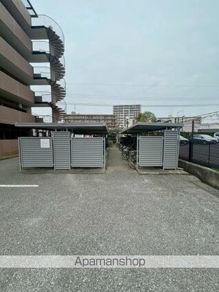 ＩＳＭ南柏[3LDK/74.68m2]の共用部1