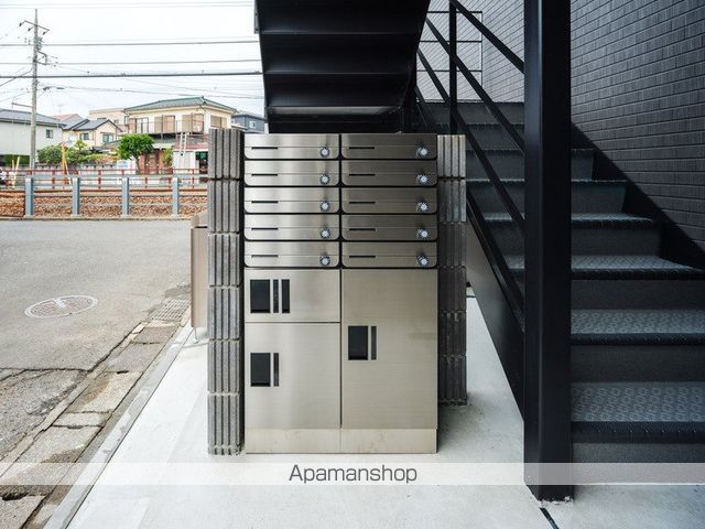 AGRANDE HIBARIGAOKA Iの玄関写真