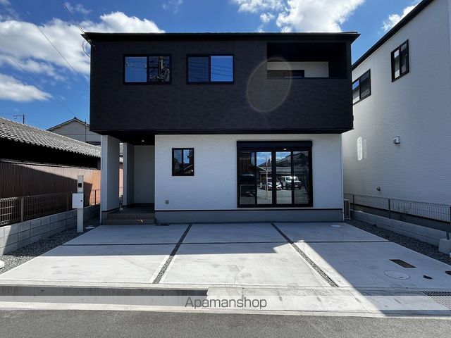 飾磨区構戸建1号棟