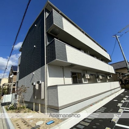 アビタシオンＫＩＩ[1K/30.28m2]の外観1