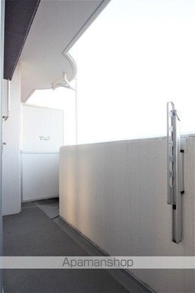 フレニール４５[2DK/38.88m2]のバルコニー