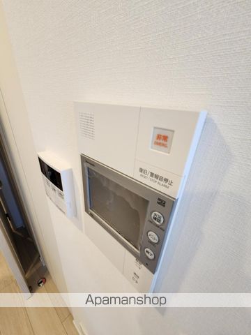 ザ・パークハビオ阿倍野昭和町の内装写真