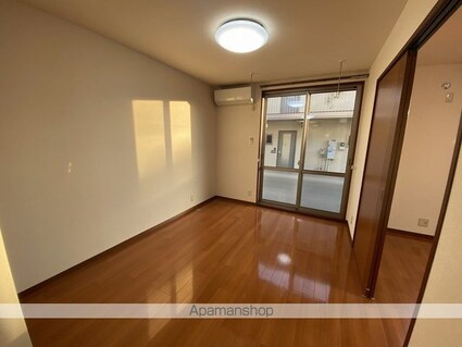 ヴィラシャンテ[1LDK/43.54m2]のリビング・居間