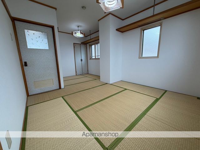 パーソナルハイツの内装写真