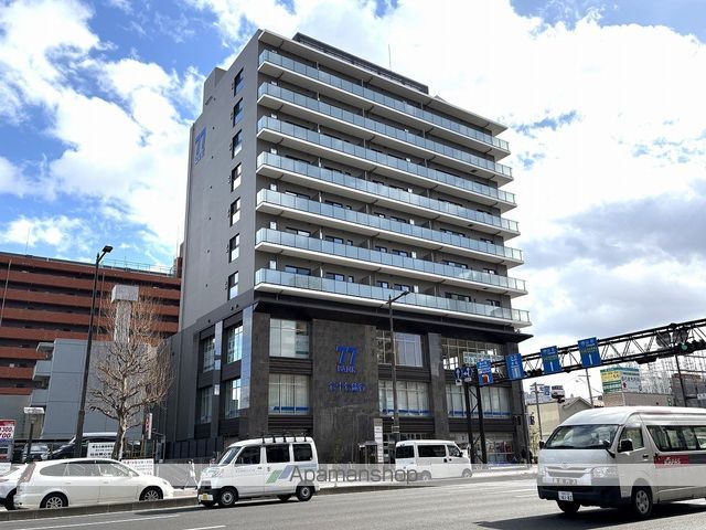 ナナアーク荒町の外観写真