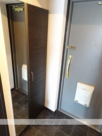 シティマンション九品寺の内装写真