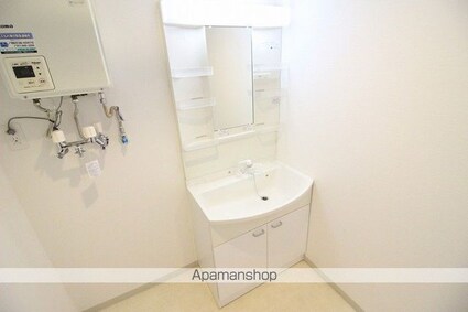 ＴＨＥ　ＲＩＴＺ－ＣＡＲＬＴＯＮ（ザ・リッツカールトン）[1LDK/40.39m2]の洗面所